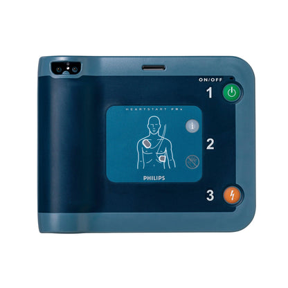 AED pakket: Philips FRx AED met Aivia 210 buitenkast - 861304/X2A210-XX100