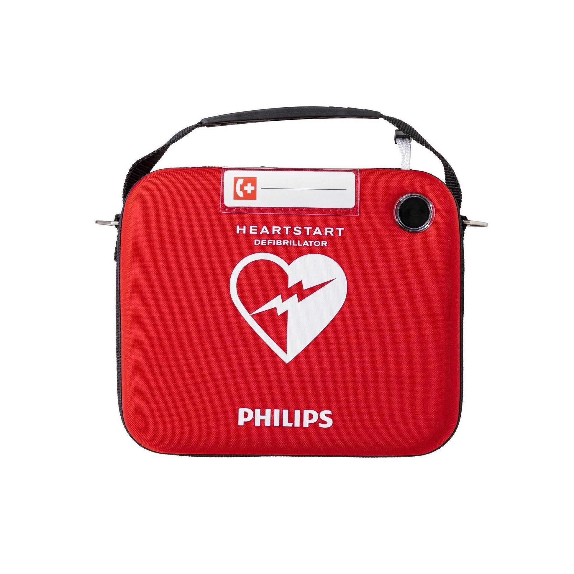 Philips Heartstart - HS1 AED body - exclusief batterij & elektroden - inc training - ProCardio - M5066A_NL_ Body Instr