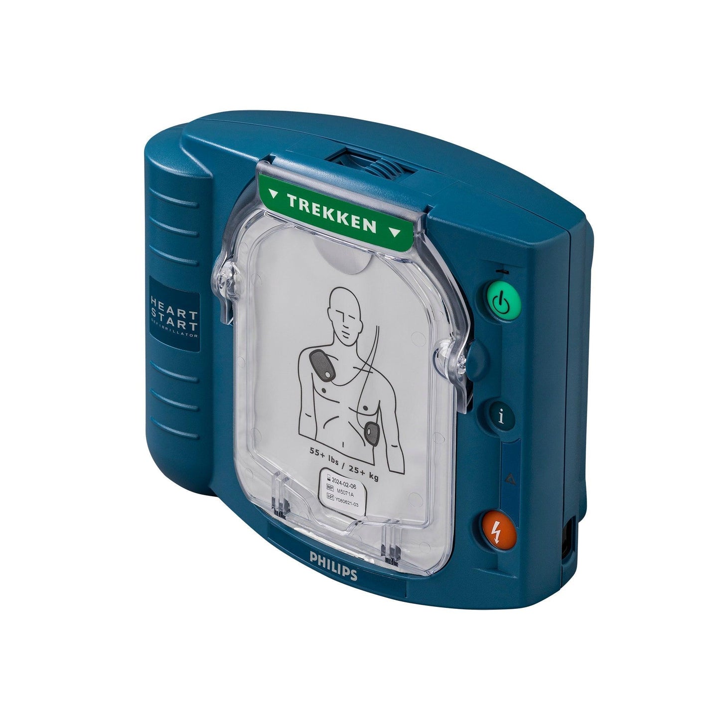 Philips Heartstart - HS1 AED body - exclusief batterij & elektroden - ProCardio - M5066A_NL_Body