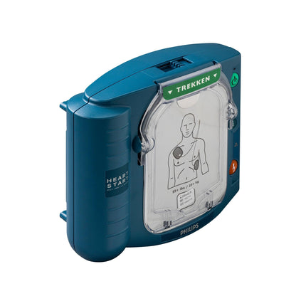 Philips Heartstart - HS1 AED inc interventie kit - ProCardio - M5066A_NL_C02_VVAA