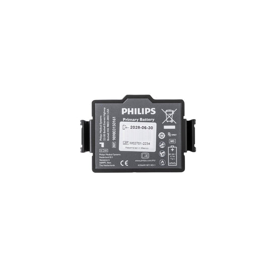 Philips Heartstart- batterij Heartstart FR3 - 989803150161 - ProCardio - 989803150161