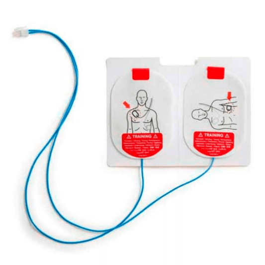 Philips HeartStart FRx AED vervangende trainingselektroden - 989803139291 - ProCardio - 989803139291
