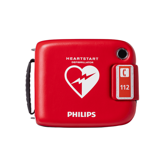Philips Heartstart FrX carry case - 989803139251 - ProCardio - 989803139251