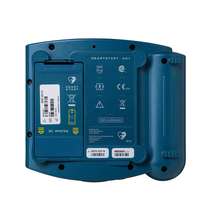 Philips Heartstart - HS1 AED met draagtas - M5066A_C02 - ProCardio - M5066A_NL_C02
